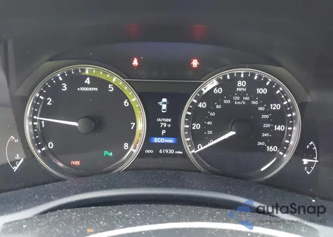 2014 Lexus Gs 350 from USA, damaged, VIN JTHBE1BL5E5039733